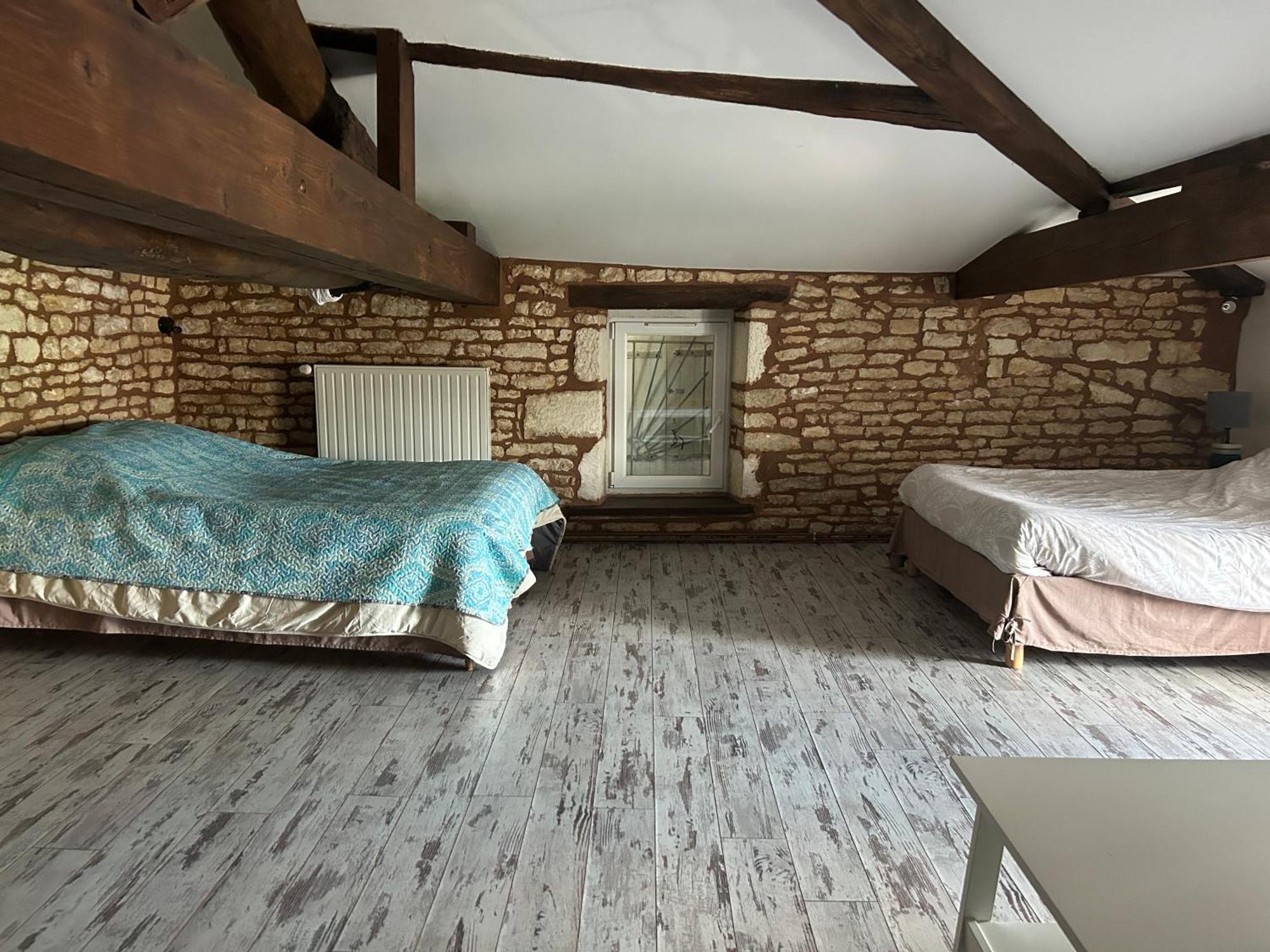 Chambre Chez L'Habitant, Au Moulin Du Bonheur Le Bourdet Exterior photo